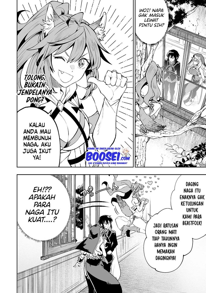 Teihen Ryoushu no Kanchigai Eiyuutan - Chapter 12 13