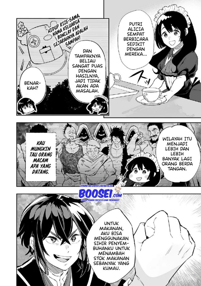 Teihen Ryoushu no Kanchigai Eiyuutan - Chapter 12 6