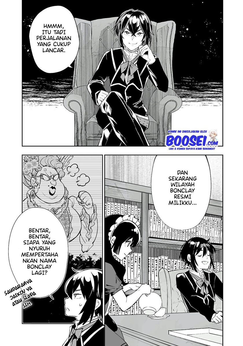 Teihen Ryoushu no Kanchigai Eiyuutan - Chapter 12 5