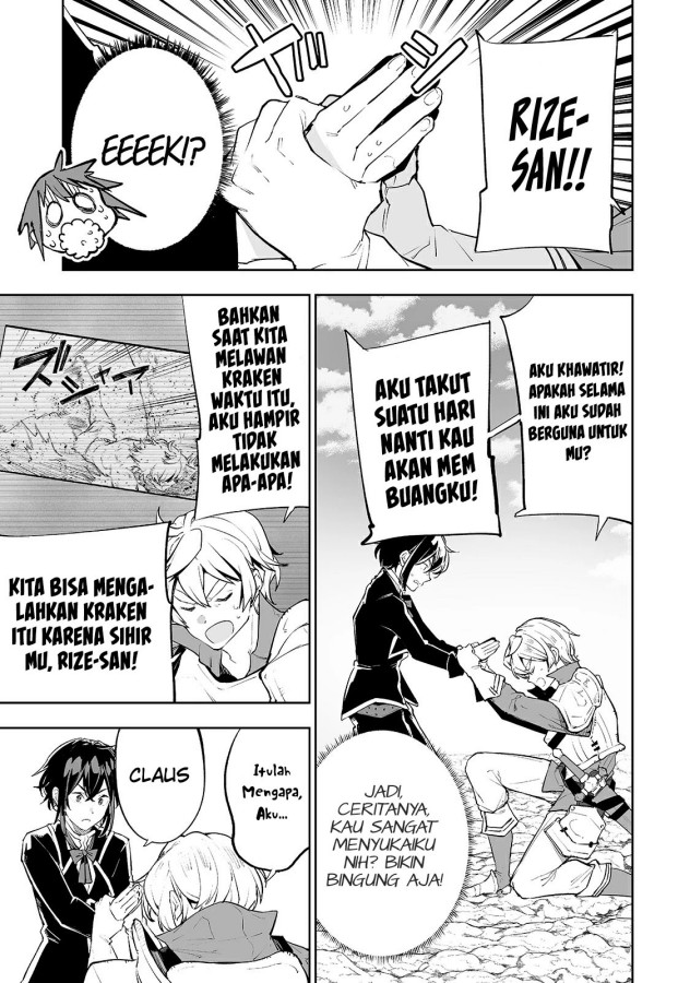 Teihen Ryoushu no Kanchigai Eiyuutan - Chapter 16 8