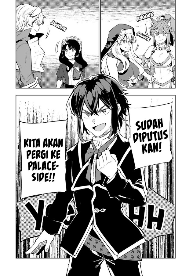 Teihen Ryoushu no Kanchigai Eiyuutan - Chapter 16 23