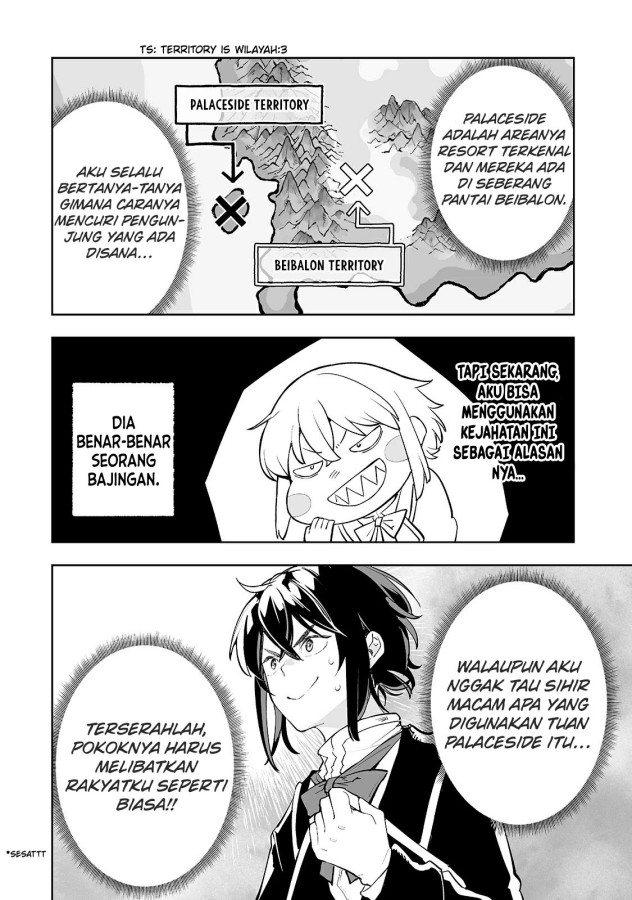 Teihen Ryoushu no Kanchigai Eiyuutan - Chapter 16 21