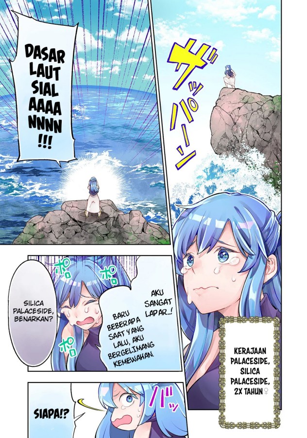 Teihen Ryoushu no Kanchigai Eiyuutan - Chapter 16 3