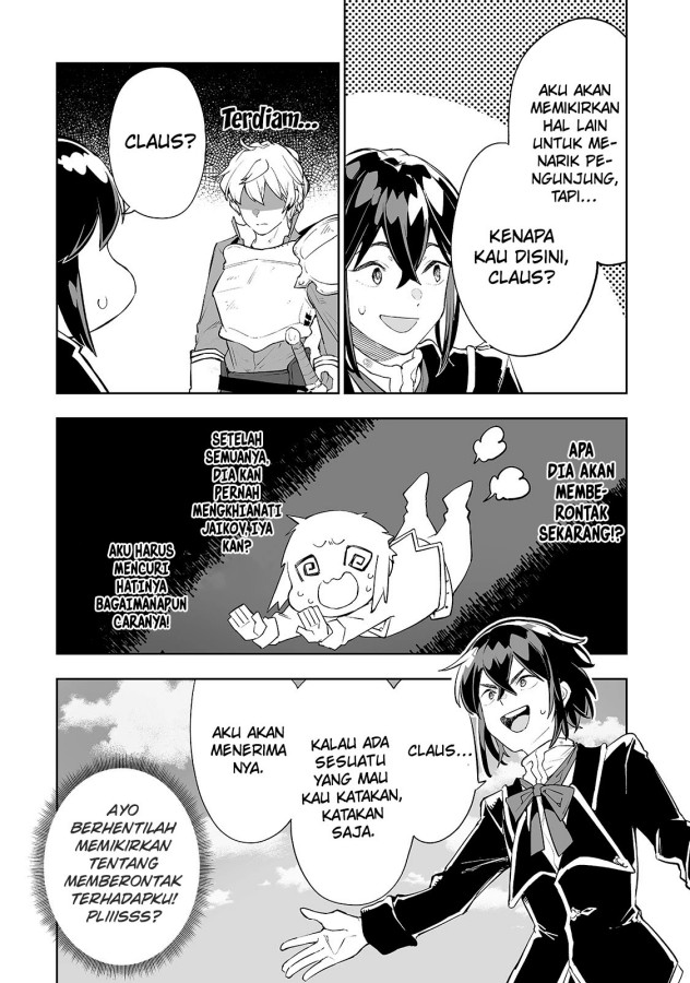 Teihen Ryoushu no Kanchigai Eiyuutan - Chapter 16 7