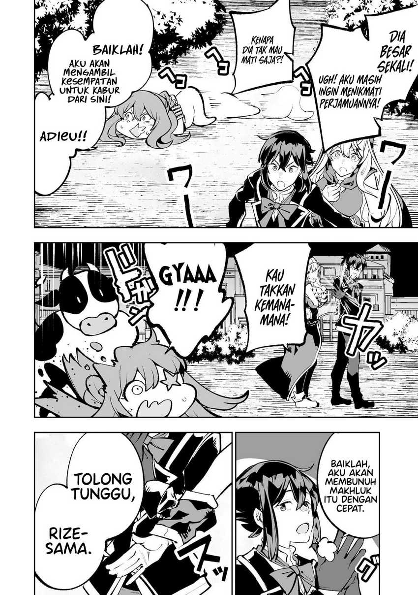 Teihen Ryoushu no Kanchigai Eiyuutan - Chapter 53 23