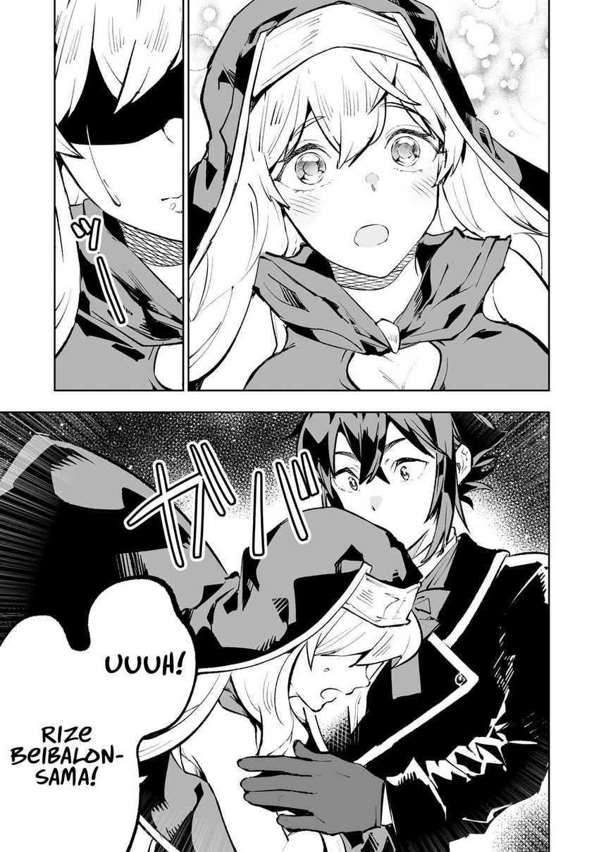 Teihen Ryoushu no Kanchigai Eiyuutan - Chapter 53 20