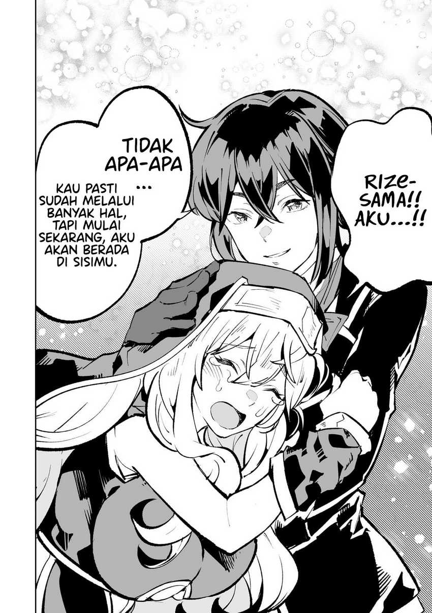 Teihen Ryoushu no Kanchigai Eiyuutan - Chapter 53 21