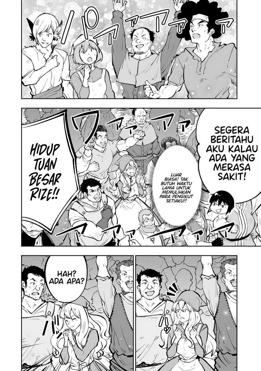 Teihen Ryoushu no Kanchigai Eiyuutan - Chapter 53 11