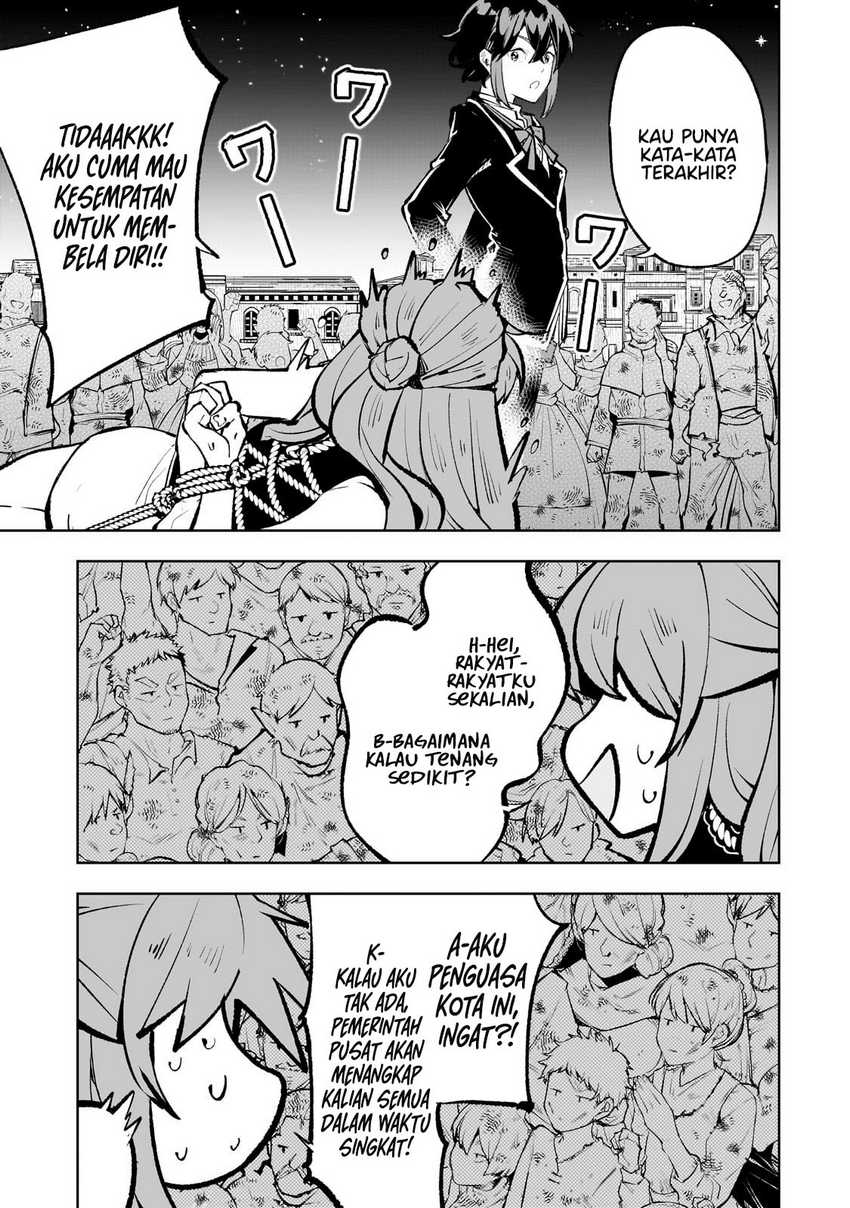 Teihen Ryoushu no Kanchigai Eiyuutan - Chapter 53 6