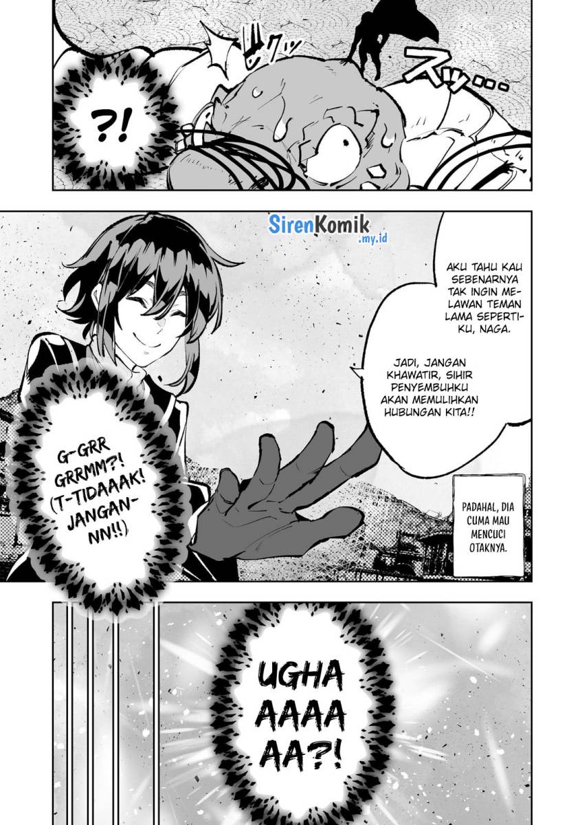 Teihen Ryoushu no Kanchigai Eiyuutan - Chapter 56 23