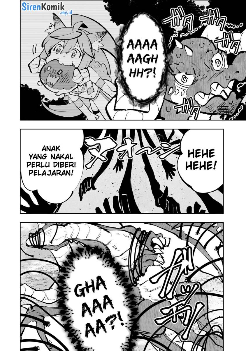 Teihen Ryoushu no Kanchigai Eiyuutan - Chapter 56 20