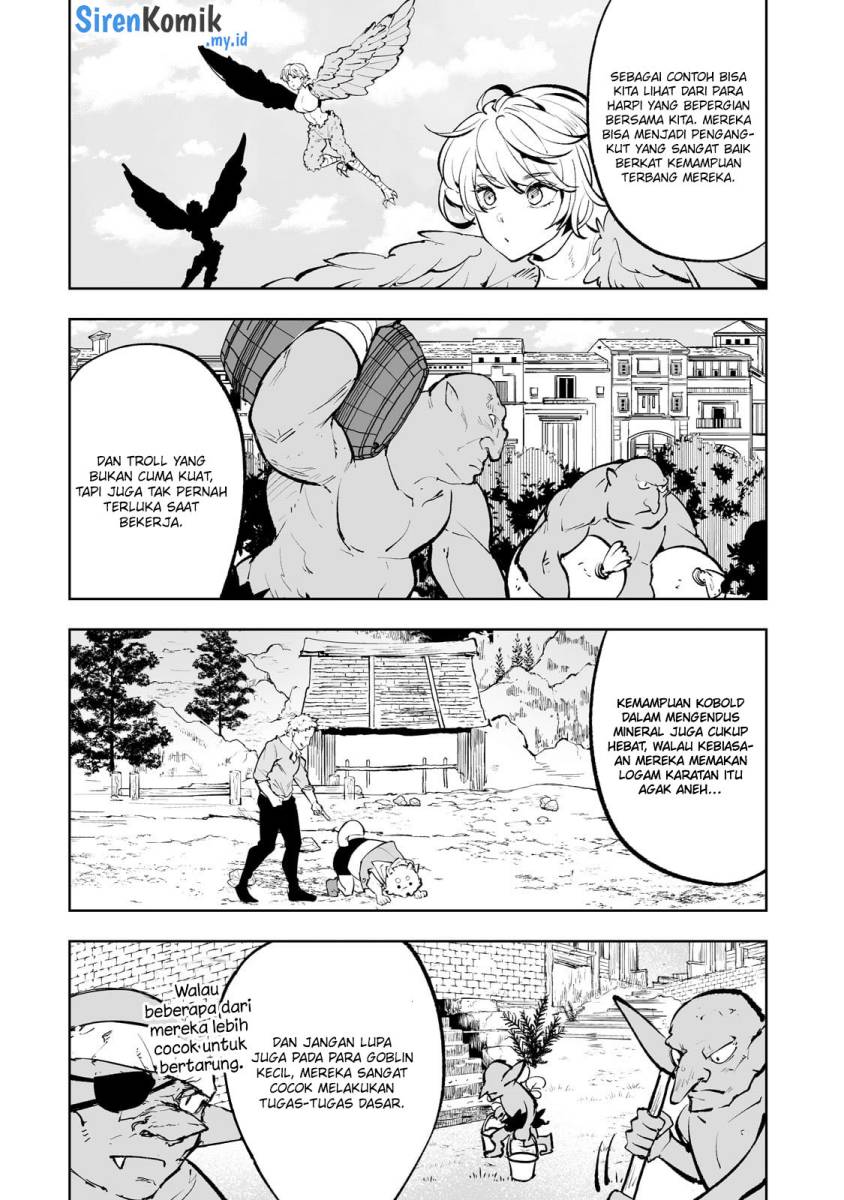 Teihen Ryoushu no Kanchigai Eiyuutan - Chapter 56 3