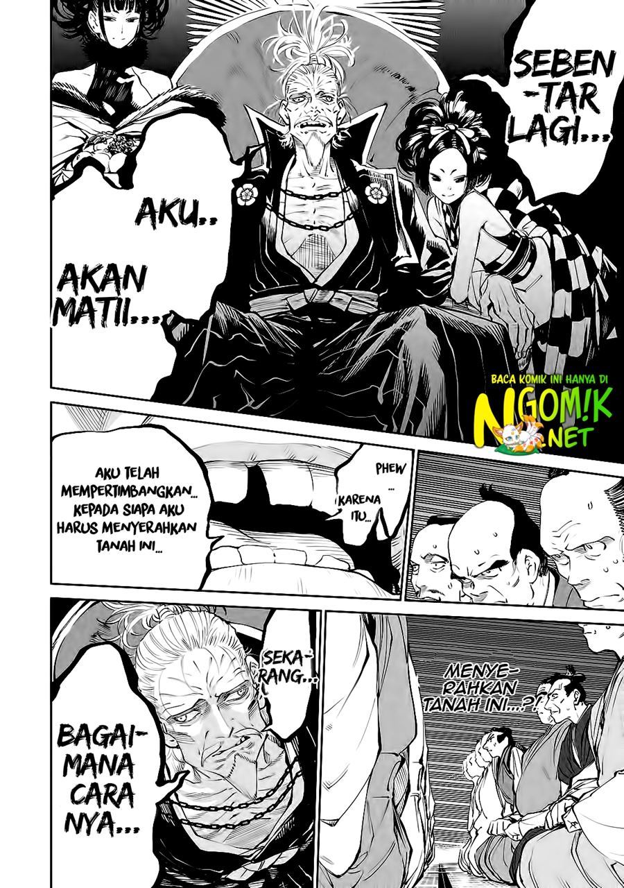 Tenkaichi – Nihon Saikyou Bugeisha Ketteisen - Chapter 01 17
