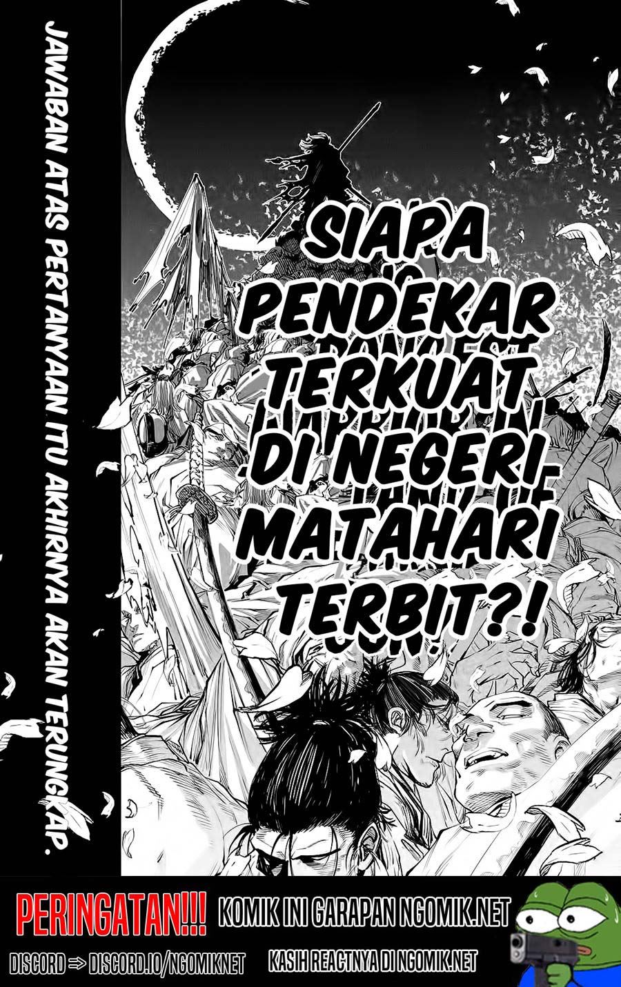 Tenkaichi – Nihon Saikyou Bugeisha Ketteisen - Chapter 01 5