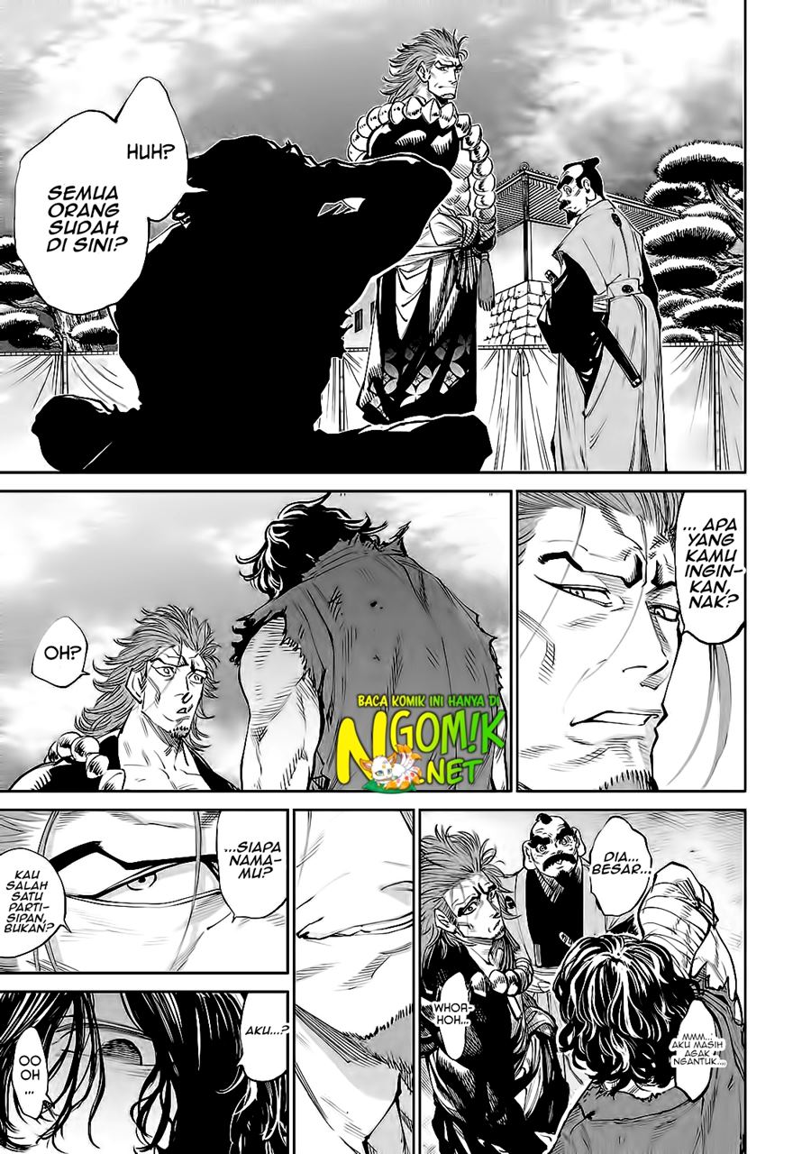 Tenkaichi – Nihon Saikyou Bugeisha Ketteisen - Chapter 01.2 46