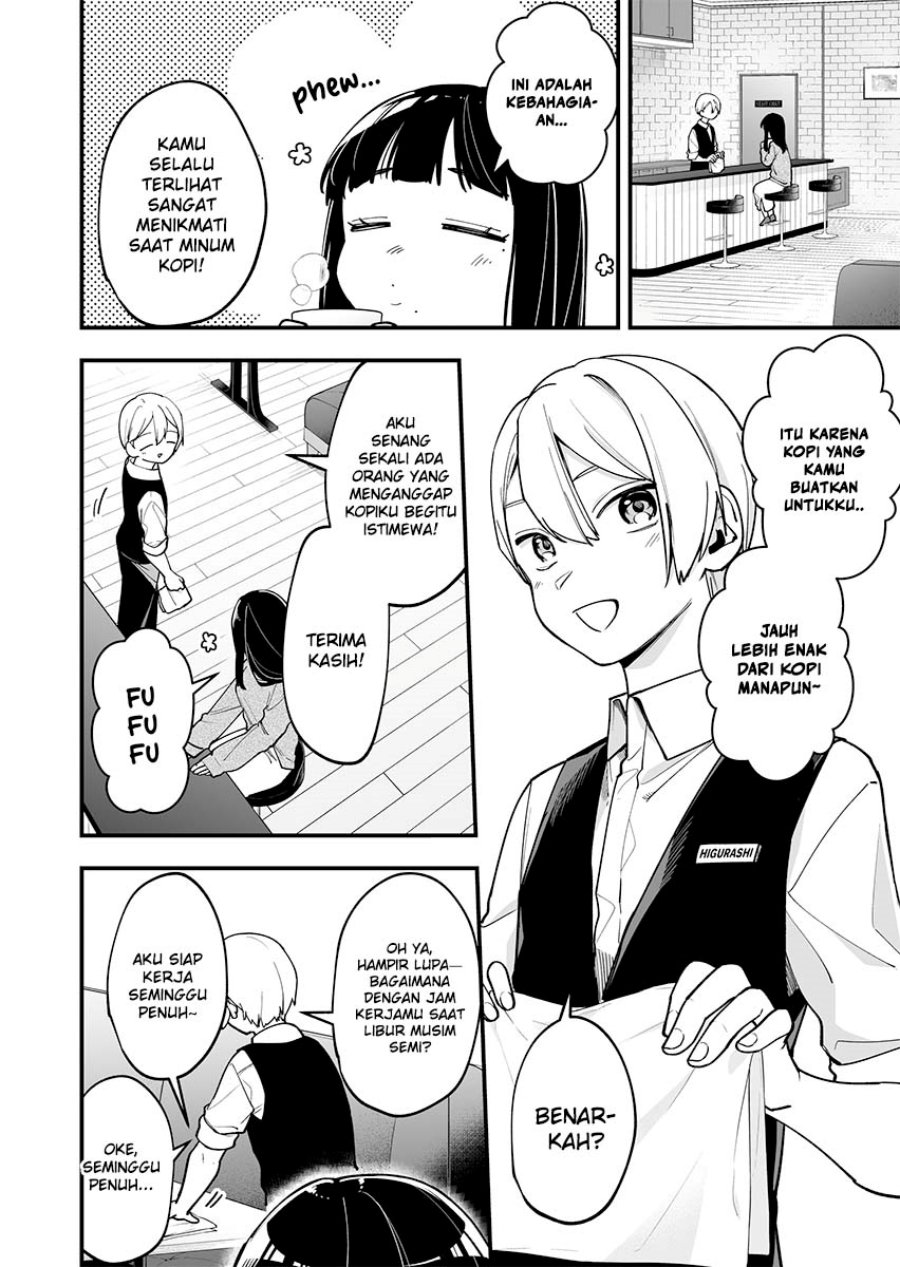Tenchou to Mujikakuna Tennin - Chapter 09 4