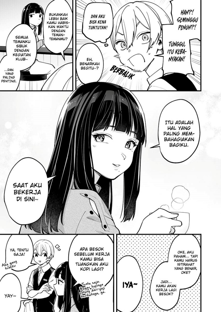 Tenchou to Mujikakuna Tennin - Chapter 09 5