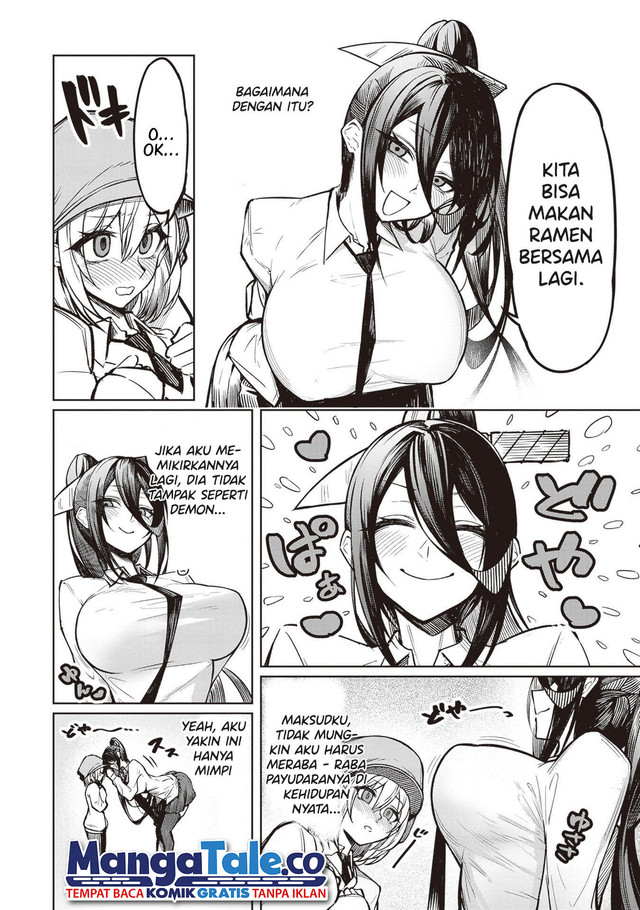 Tengoku De Akuma Ga Boku Wo Miwaku Suru - Chapter 02 8 Tengoku De Akuma Ga Boku Wo Miwaku Suru - Chapter 02 8