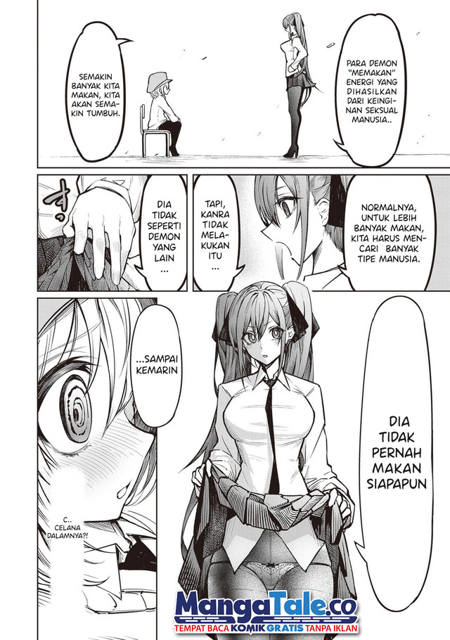 Tengoku De Akuma Ga Boku Wo Miwaku Suru - Chapter 02 20 Tengoku De Akuma Ga Boku Wo Miwaku Suru - Chapter 02 20