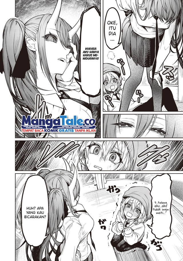 Tengoku De Akuma Ga Boku Wo Miwaku Suru - Chapter 02 24 Tengoku De Akuma Ga Boku Wo Miwaku Suru - Chapter 02 24