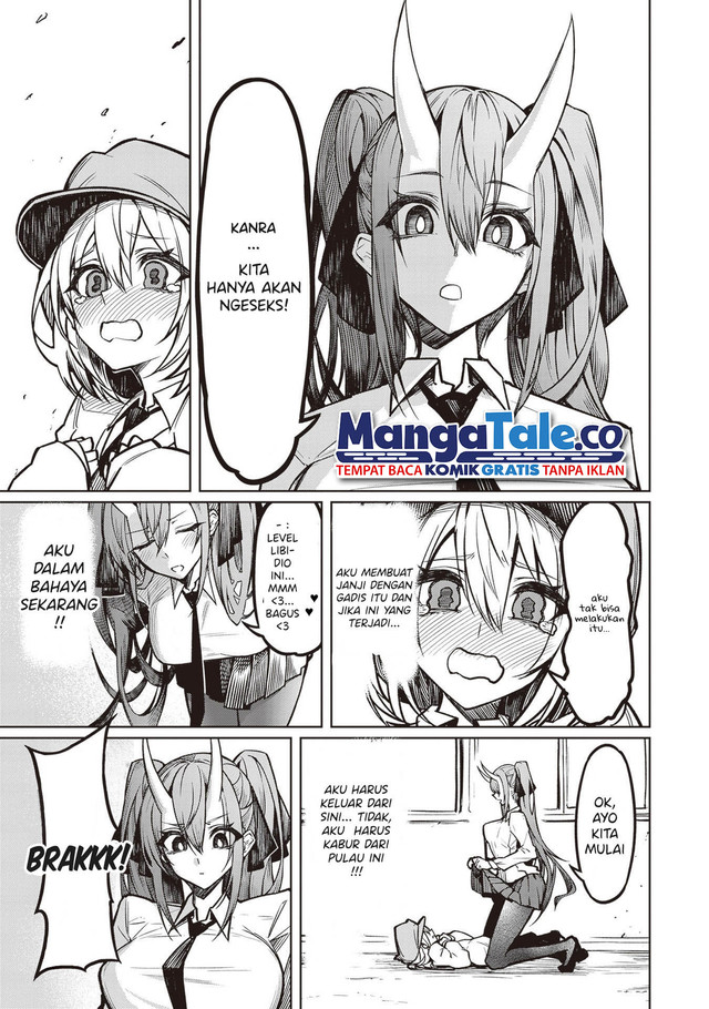 Tengoku De Akuma Ga Boku Wo Miwaku Suru - Chapter 02 25 Tengoku De Akuma Ga Boku Wo Miwaku Suru - Chapter 02 25
