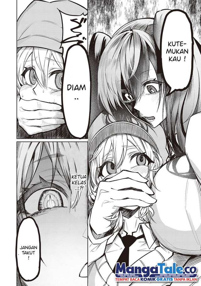 Tengoku De Akuma Ga Boku Wo Miwaku Suru - Chapter 02 18 Tengoku De Akuma Ga Boku Wo Miwaku Suru - Chapter 02 18