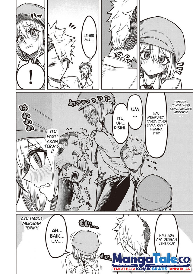 Tengoku De Akuma Ga Boku Wo Miwaku Suru - Chapter 02 16 Tengoku De Akuma Ga Boku Wo Miwaku Suru - Chapter 02 16