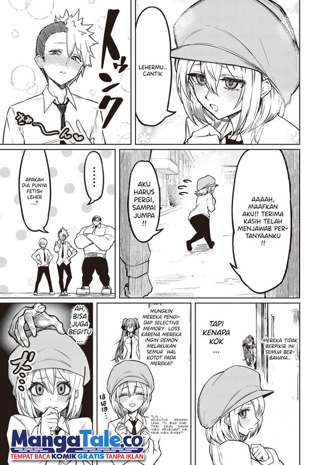 Tengoku De Akuma Ga Boku Wo Miwaku Suru - Chapter 02 17 Tengoku De Akuma Ga Boku Wo Miwaku Suru - Chapter 02 17