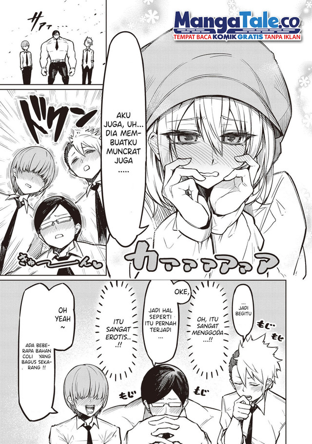 Tengoku De Akuma Ga Boku Wo Miwaku Suru - Chapter 02 15 Tengoku De Akuma Ga Boku Wo Miwaku Suru - Chapter 02 15