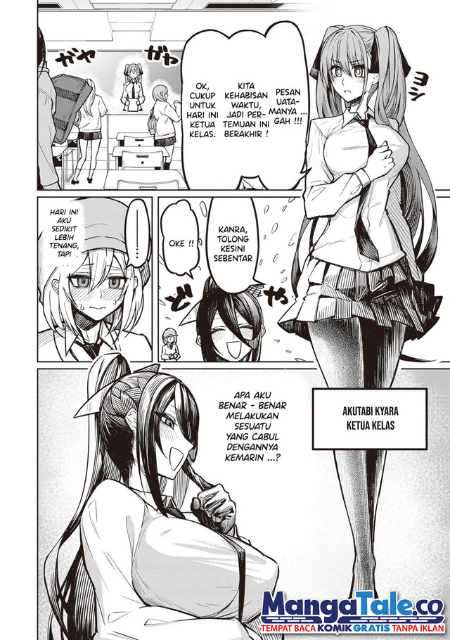Tengoku De Akuma Ga Boku Wo Miwaku Suru - Chapter 02 6 Tengoku De Akuma Ga Boku Wo Miwaku Suru - Chapter 02 6