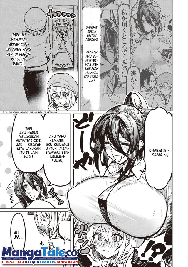Tengoku De Akuma Ga Boku Wo Miwaku Suru - Chapter 02 7 Tengoku De Akuma Ga Boku Wo Miwaku Suru - Chapter 02 7