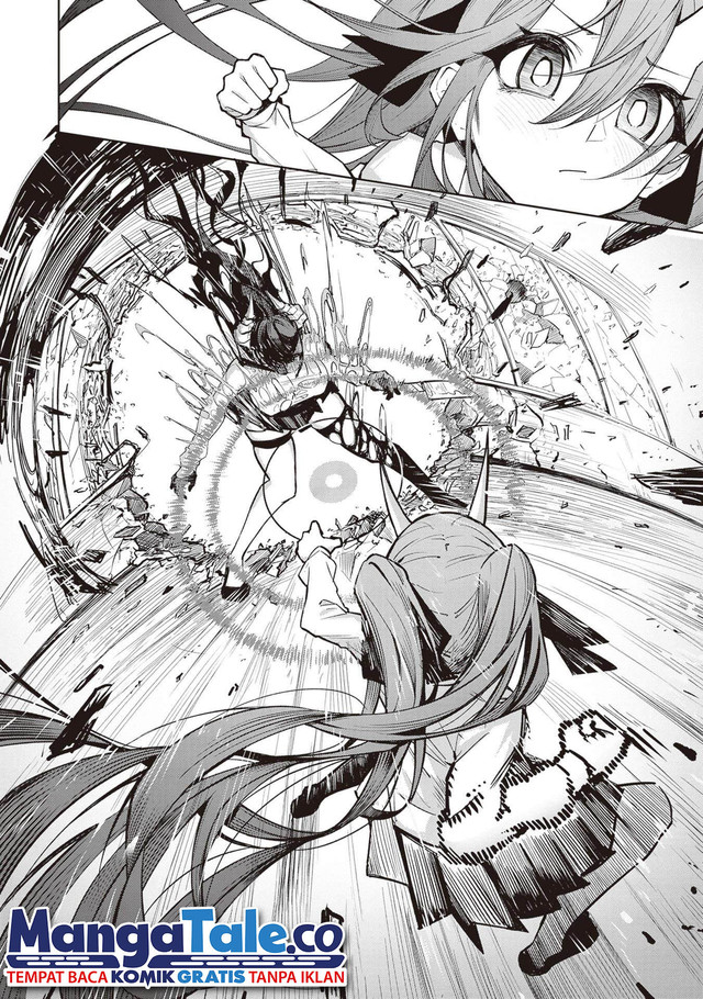 Tengoku De Akuma Ga Boku Wo Miwaku Suru - Chapter 03 2