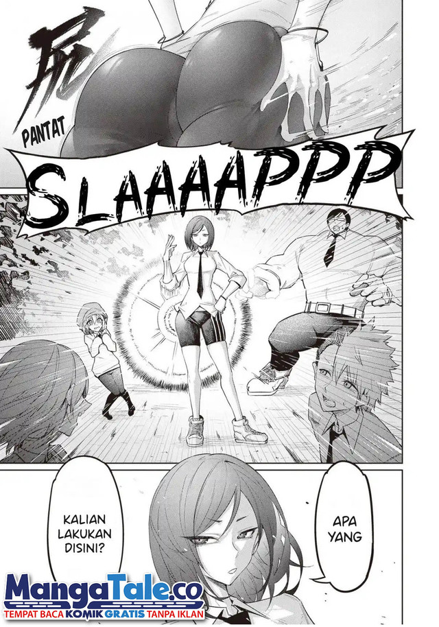 Tengoku De Akuma Ga Boku Wo Miwaku Suru - Chapter 03 23
