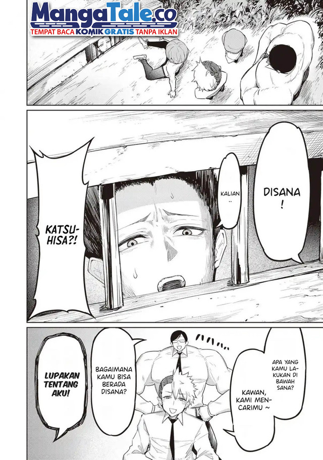 Tengoku De Akuma Ga Boku Wo Miwaku Suru - Chapter 03 20