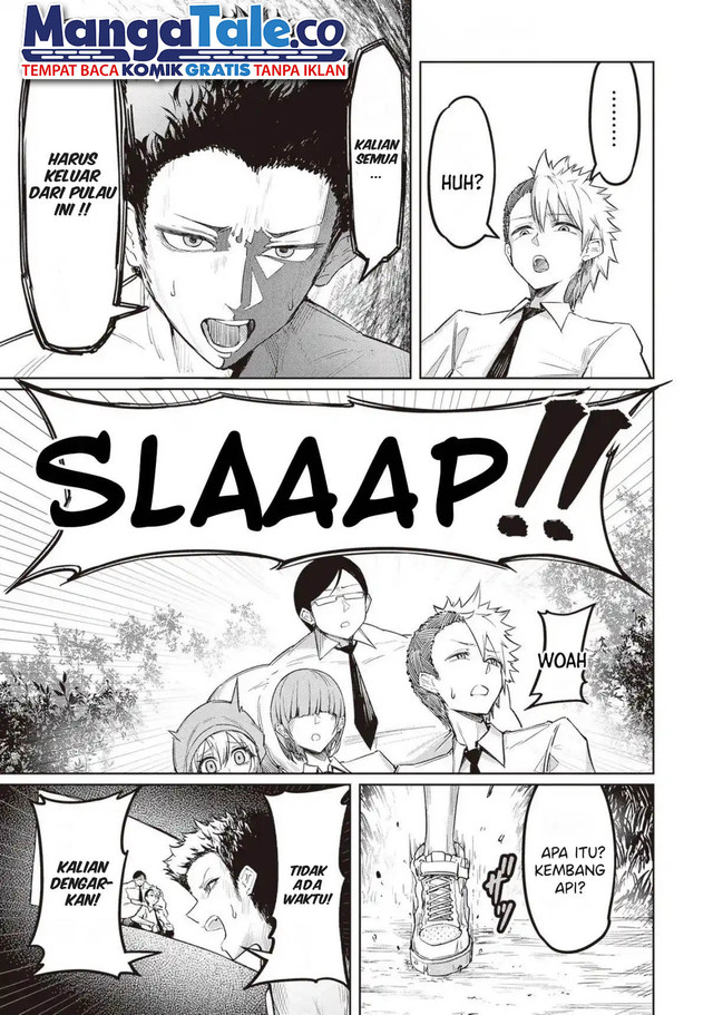 Tengoku De Akuma Ga Boku Wo Miwaku Suru - Chapter 03 21