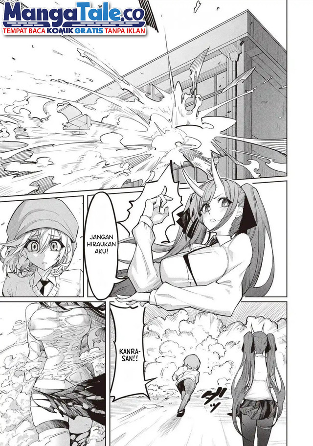 Tengoku De Akuma Ga Boku Wo Miwaku Suru - Chapter 03 3