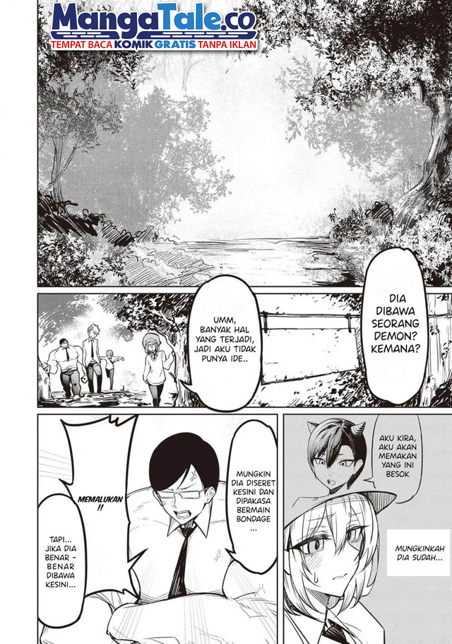 Tengoku De Akuma Ga Boku Wo Miwaku Suru - Chapter 03 18
