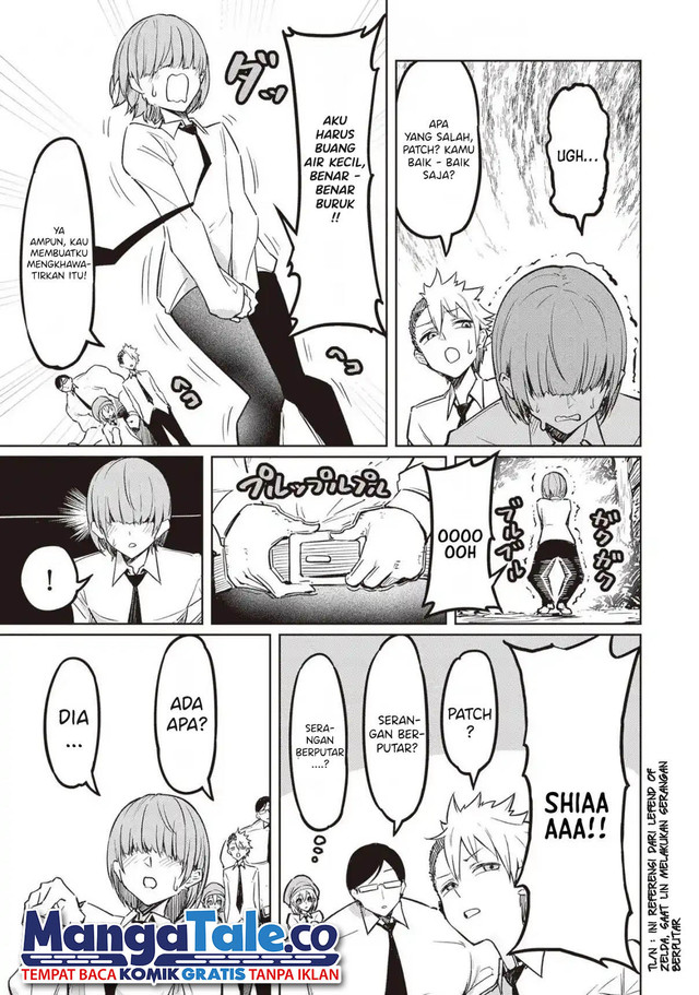 Tengoku De Akuma Ga Boku Wo Miwaku Suru - Chapter 03 19