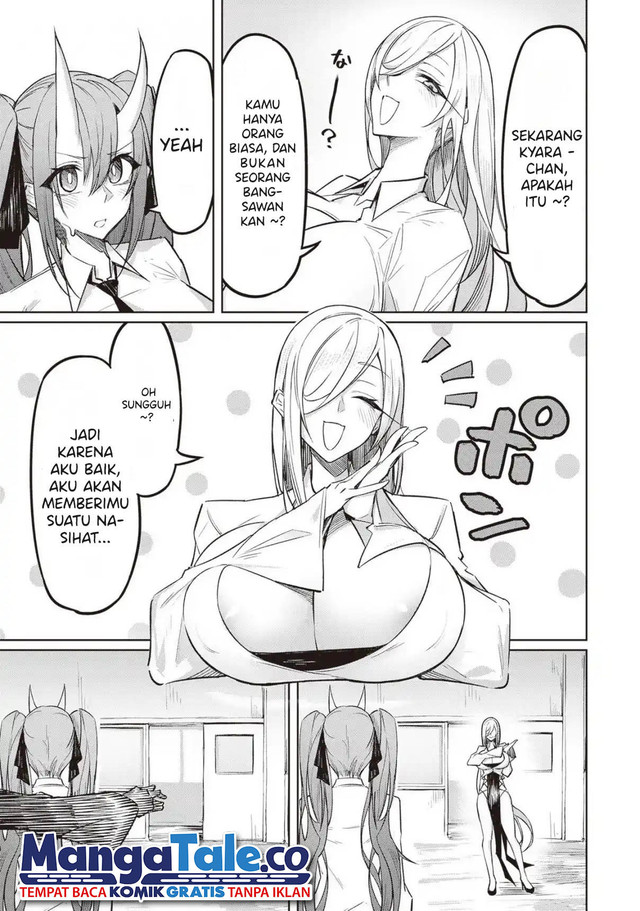Tengoku De Akuma Ga Boku Wo Miwaku Suru - Chapter 03 13