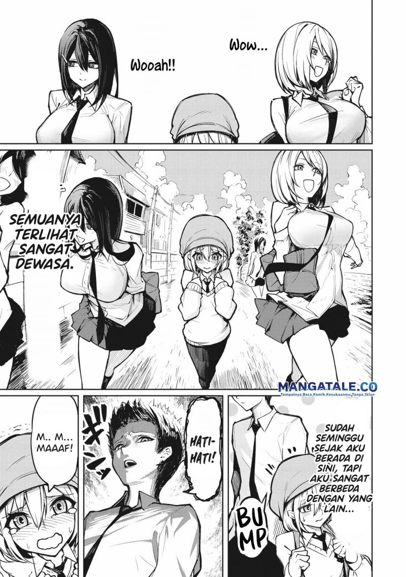 Tengoku De Akuma Ga Boku Wo Miwaku Suru - Chapter 01 9 Tengoku De Akuma Ga Boku Wo Miwaku Suru - Chapter 01 9