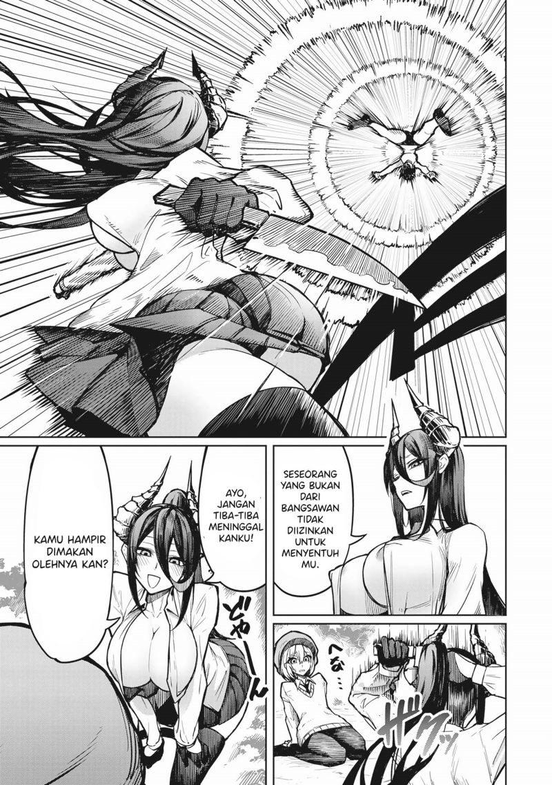 Tengoku De Akuma Ga Boku Wo Miwaku Suru - Chapter 01 28 Tengoku De Akuma Ga Boku Wo Miwaku Suru - Chapter 01 28