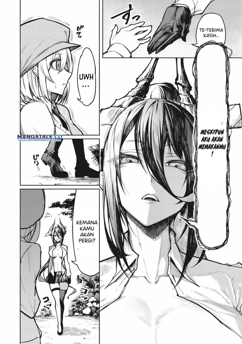 Tengoku De Akuma Ga Boku Wo Miwaku Suru - Chapter 01 29 Tengoku De Akuma Ga Boku Wo Miwaku Suru - Chapter 01 29