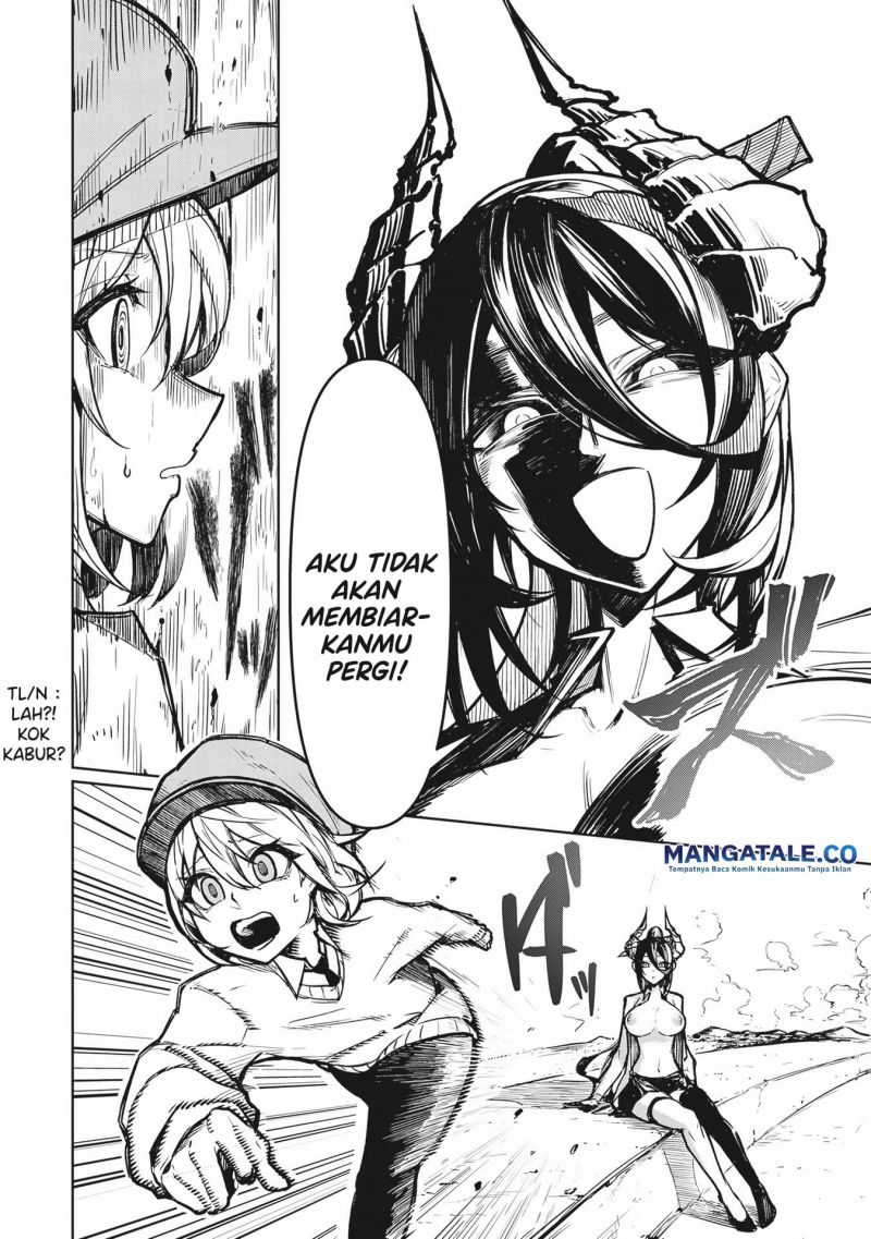 Tengoku De Akuma Ga Boku Wo Miwaku Suru - Chapter 01 23 Tengoku De Akuma Ga Boku Wo Miwaku Suru - Chapter 01 23