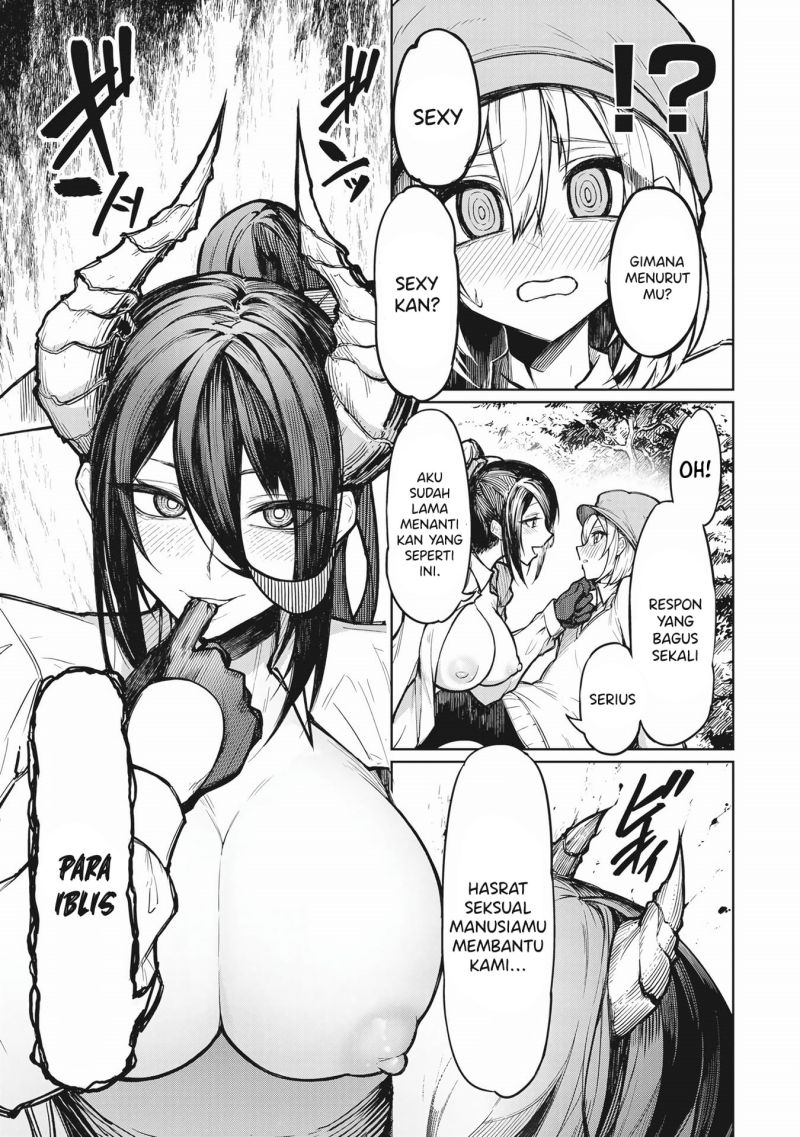 Tengoku De Akuma Ga Boku Wo Miwaku Suru - Chapter 01 20 Tengoku De Akuma Ga Boku Wo Miwaku Suru - Chapter 01 20