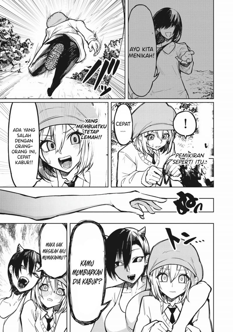 Tengoku De Akuma Ga Boku Wo Miwaku Suru - Chapter 01 26 Tengoku De Akuma Ga Boku Wo Miwaku Suru - Chapter 01 26