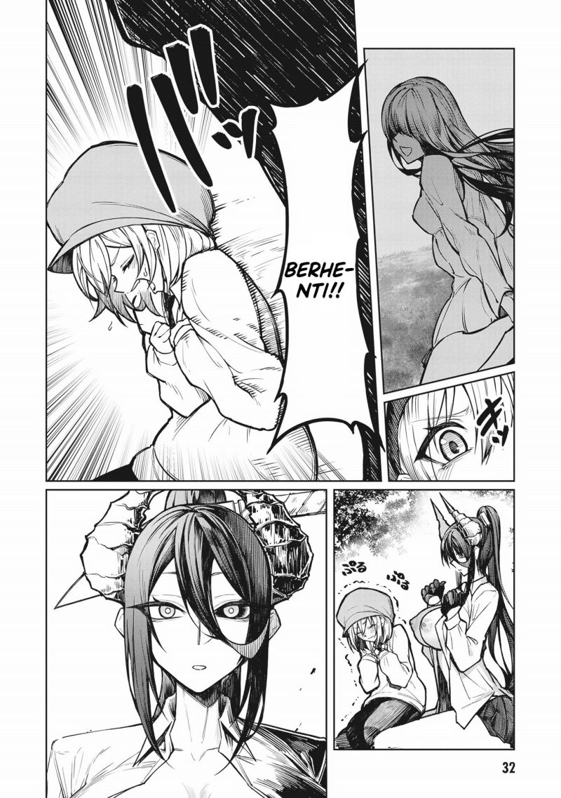 Tengoku De Akuma Ga Boku Wo Miwaku Suru - Chapter 01 33 Tengoku De Akuma Ga Boku Wo Miwaku Suru - Chapter 01 33