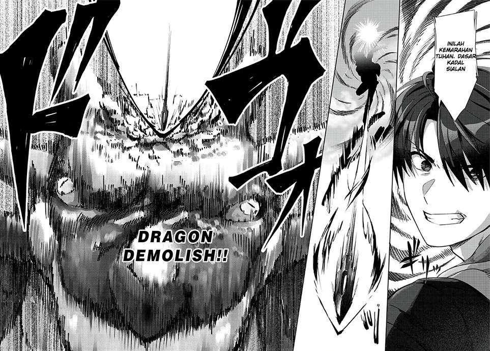 Tenshoku no Shinden wo Hirakimashita - Chapter 03 16 Tenshoku no Shinden wo Hirakimashita - Chapter 03 16