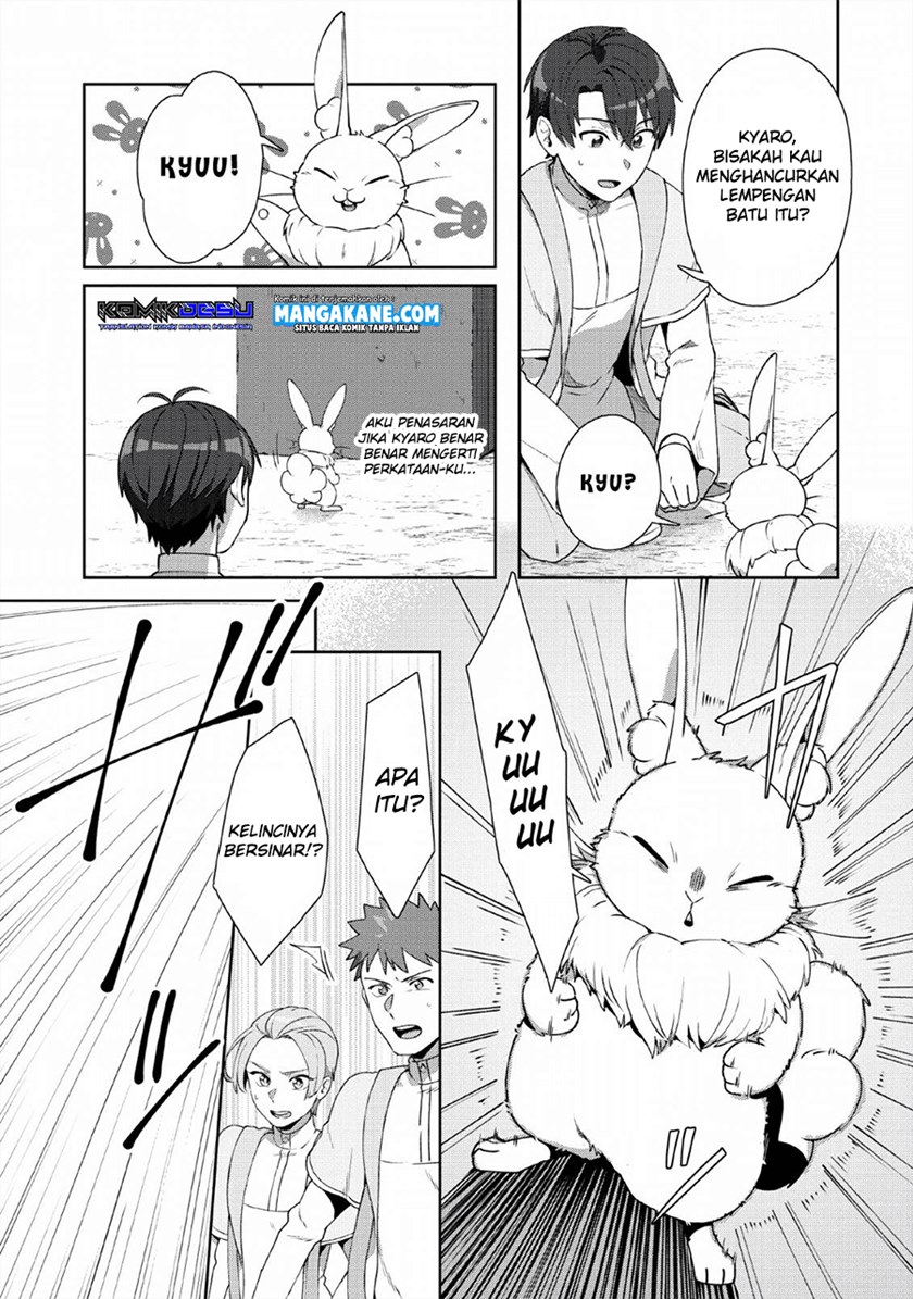 Tenshoku no Shinden wo Hirakimashita - Chapter 06 17