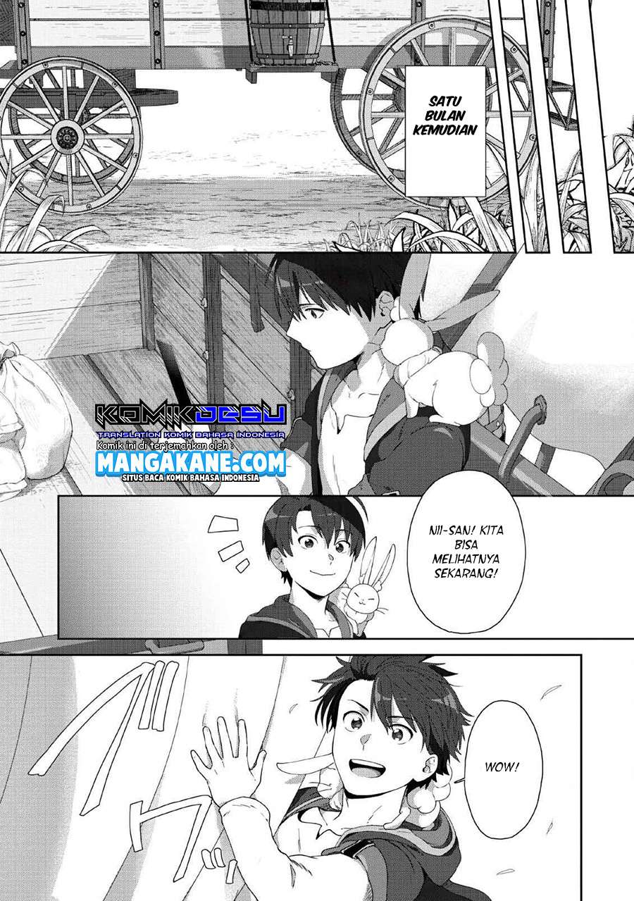 Tenshoku no Shinden wo Hirakimashita - Chapter 04 27 Tenshoku no Shinden wo Hirakimashita - Chapter 04 27