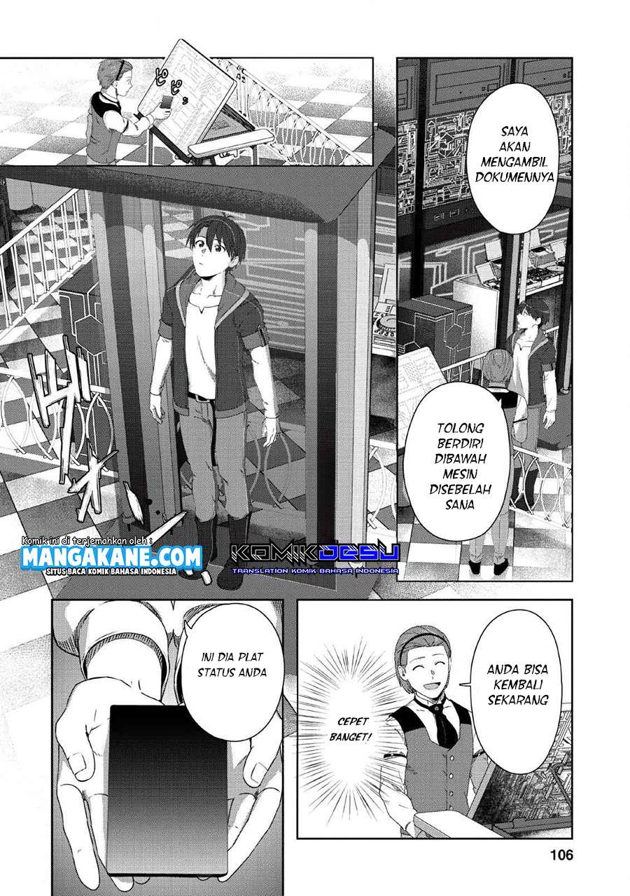 Tenshoku no Shinden wo Hirakimashita - Chapter 04 18 Tenshoku no Shinden wo Hirakimashita - Chapter 04 18